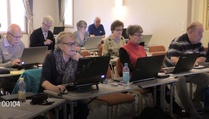 Kiinnostusta on 
kuva Pirjo Viita-aho