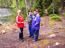 Helvetin komeat naiset