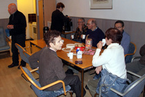 Kerhossa KÄpylässä 28.10.2010