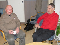 Nyt keskitytään tulevaan palaveriin.