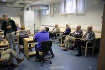 Käsiteltiin ohjelmia ja niiden käyttäytymistä