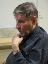 Viikon vetäjä Pentti Heimonen