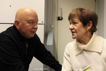 Keskustelua käydään.