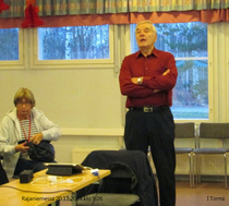 Mobiililaitteiden esittelyä.