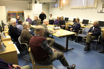 Aktiivista osallistumista 2010