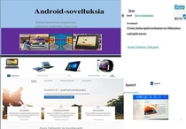 Android sovellutuksia oli Lautsiassa
kuva IN
