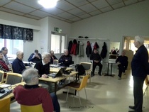 Kiinnostusta riittää.