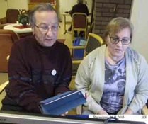 Rajaniemessä 26.11.2015 
kuvaus Eila Koivunen