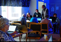 On tullut visaisempi ratkottava.