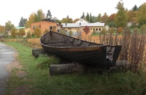 Ilman venettä päästiin perille
kuva PV