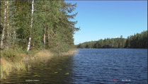 Kaitajärven maisemia kuva Pirjo Viita-aho