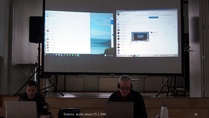 Tässä on skybe-yhteys saatu toimimaan